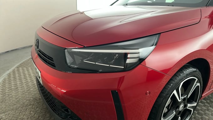 2024 Vauxhall Corsa