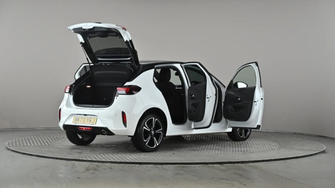 2023 Vauxhall Corsa