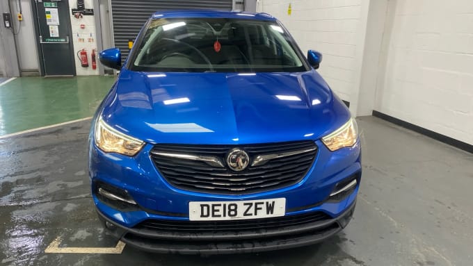 2018 Vauxhall Grandland X