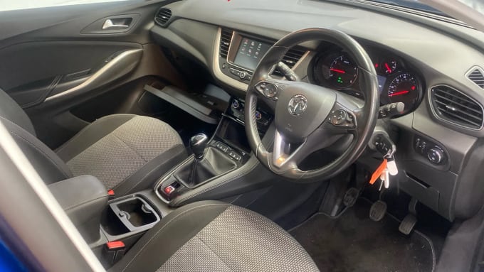 2018 Vauxhall Grandland X