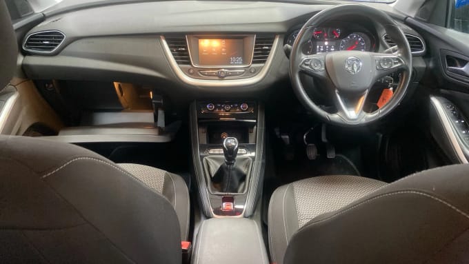 2018 Vauxhall Grandland X