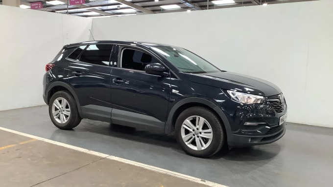 2018 Vauxhall Grandland X