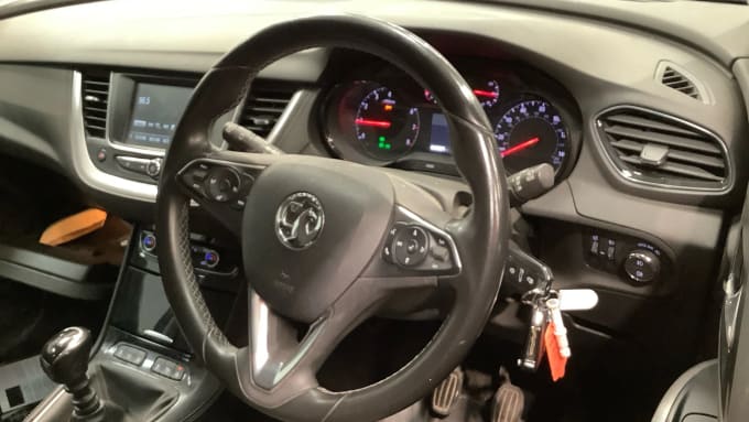 2018 Vauxhall Grandland X