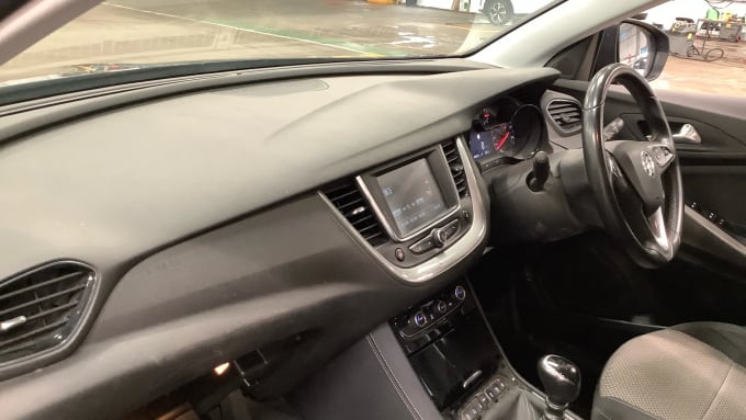 2018 Vauxhall Grandland X
