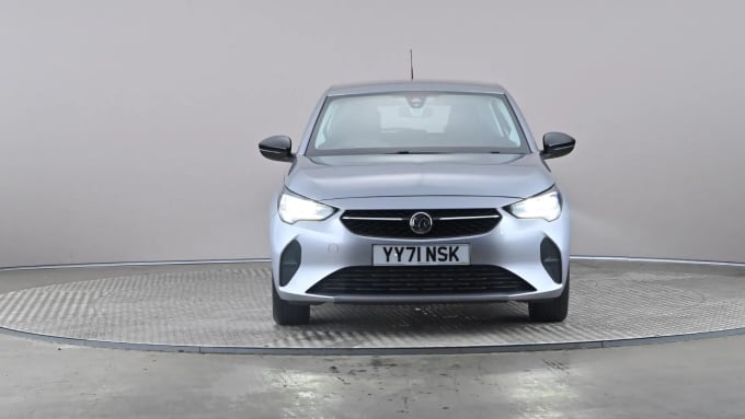 2021 Vauxhall Corsa