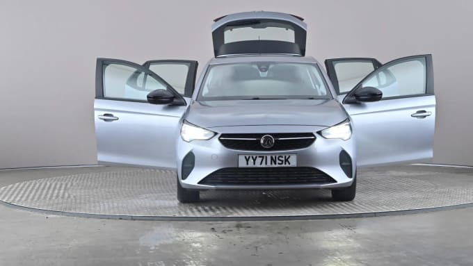 2021 Vauxhall Corsa