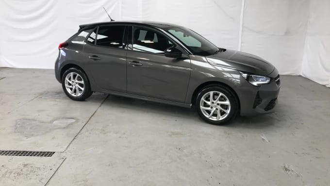 2020 Vauxhall Corsa