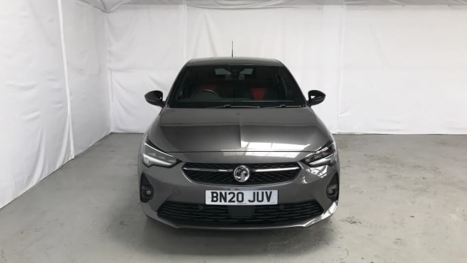 2020 Vauxhall Corsa