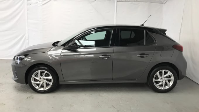 2020 Vauxhall Corsa