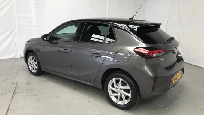2020 Vauxhall Corsa