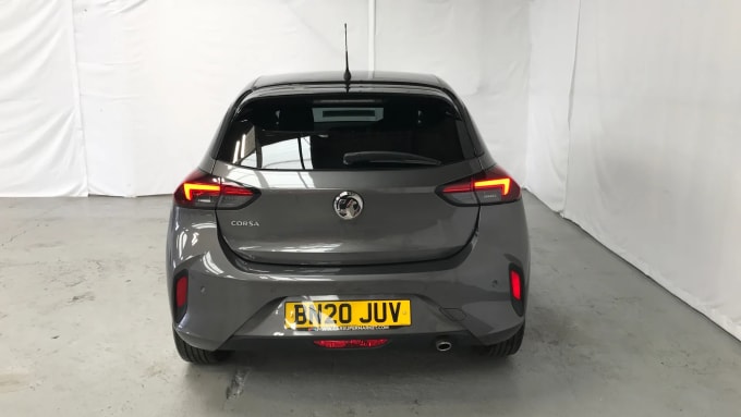 2020 Vauxhall Corsa