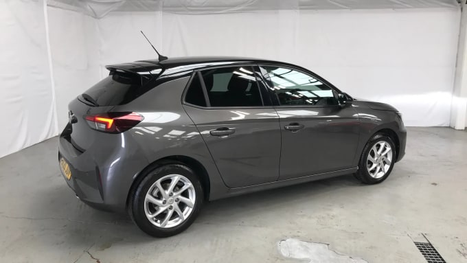 2020 Vauxhall Corsa