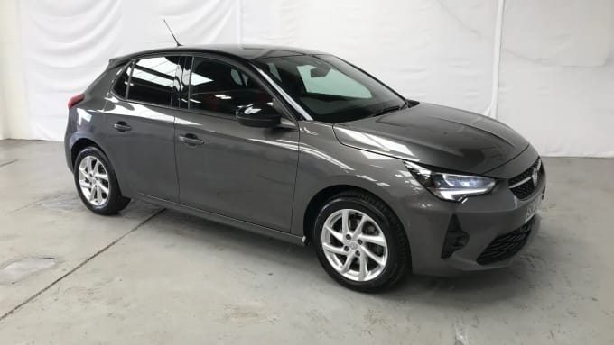 2020 Vauxhall Corsa
