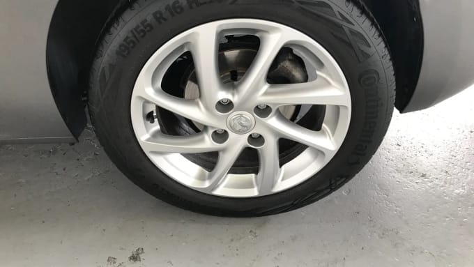 2020 Vauxhall Corsa