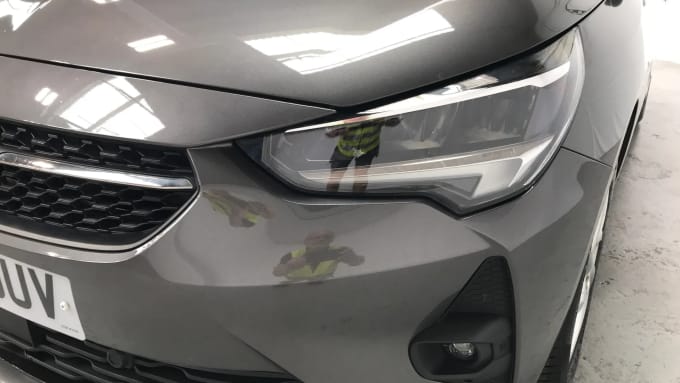2020 Vauxhall Corsa