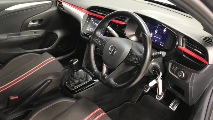 2020 Vauxhall Corsa