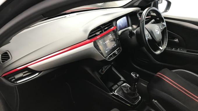 2020 Vauxhall Corsa