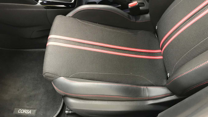 2020 Vauxhall Corsa