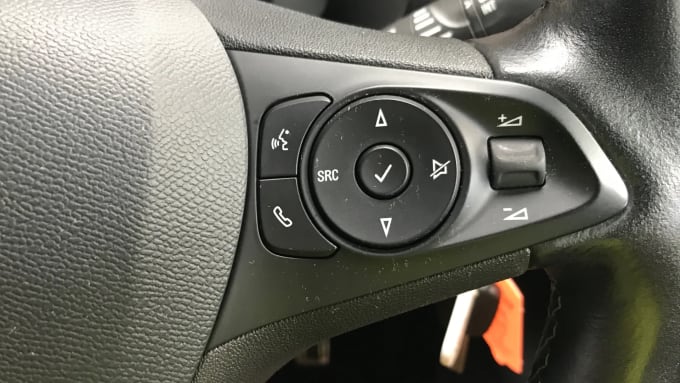 2020 Vauxhall Corsa