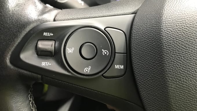 2020 Vauxhall Corsa