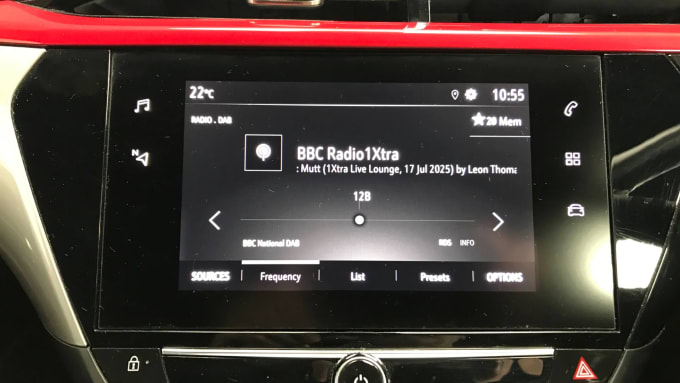 2020 Vauxhall Corsa