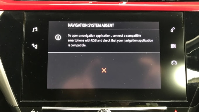 2020 Vauxhall Corsa