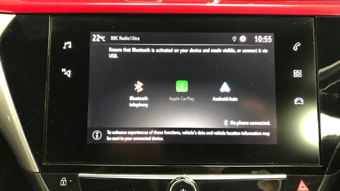 2020 Vauxhall Corsa