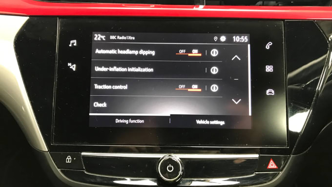 2020 Vauxhall Corsa