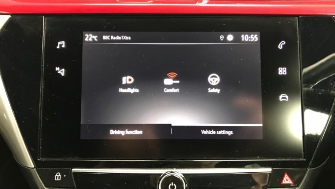 2020 Vauxhall Corsa