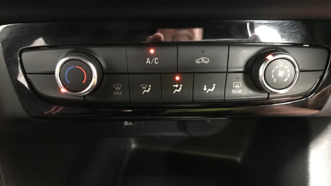 2020 Vauxhall Corsa