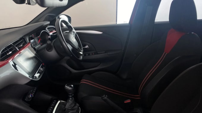 2019 Vauxhall Corsa