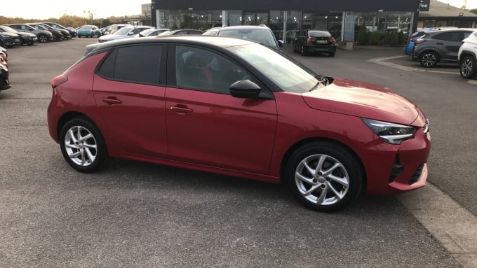 2019 Vauxhall Corsa