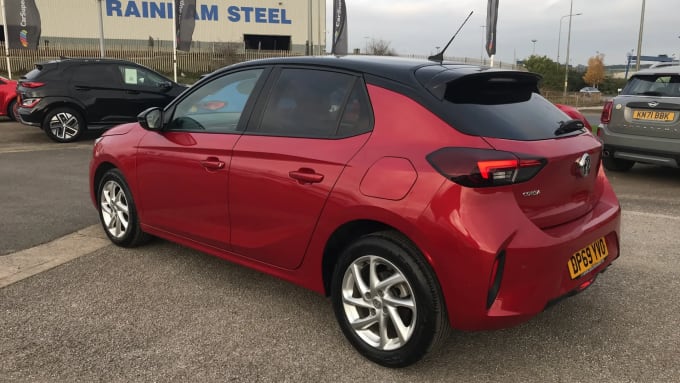 2019 Vauxhall Corsa