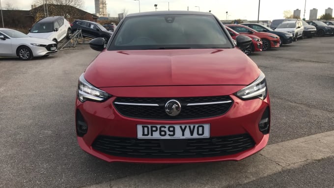 2019 Vauxhall Corsa