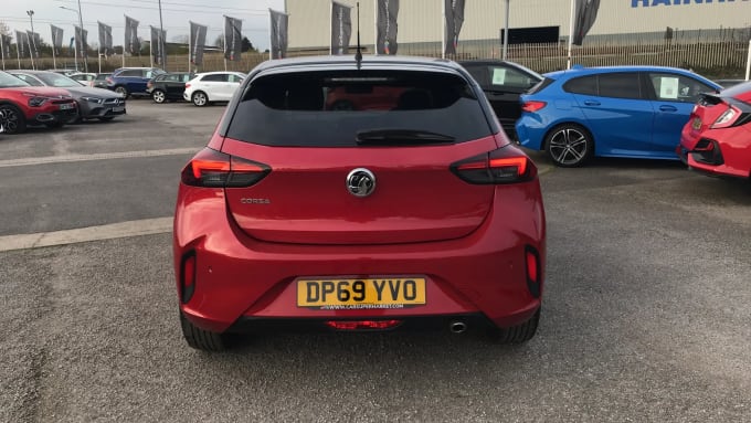 2019 Vauxhall Corsa