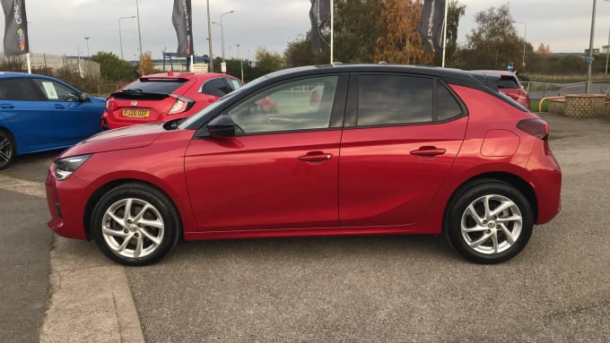 2019 Vauxhall Corsa