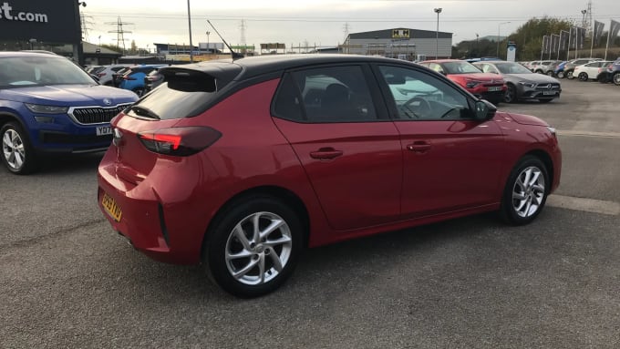 2019 Vauxhall Corsa