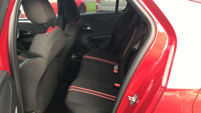 2019 Vauxhall Corsa