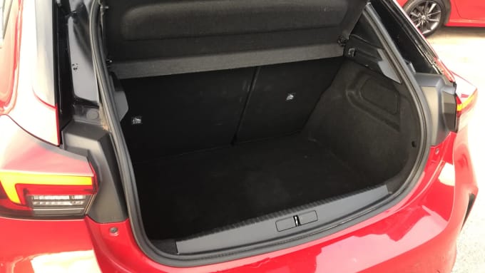 2019 Vauxhall Corsa