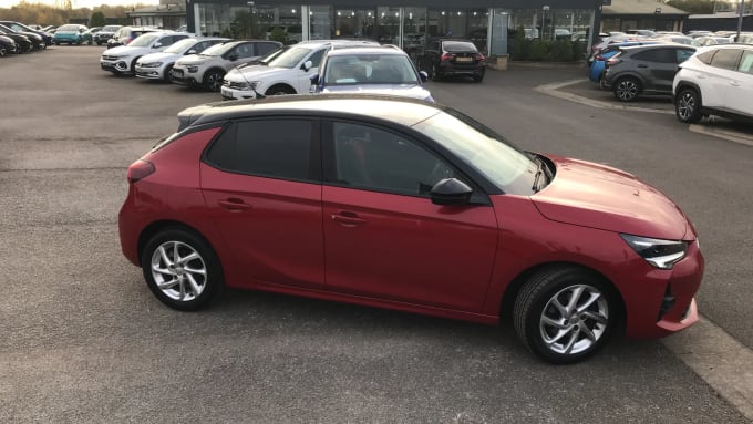 2019 Vauxhall Corsa