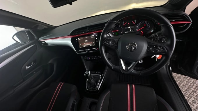 2020 Vauxhall Corsa