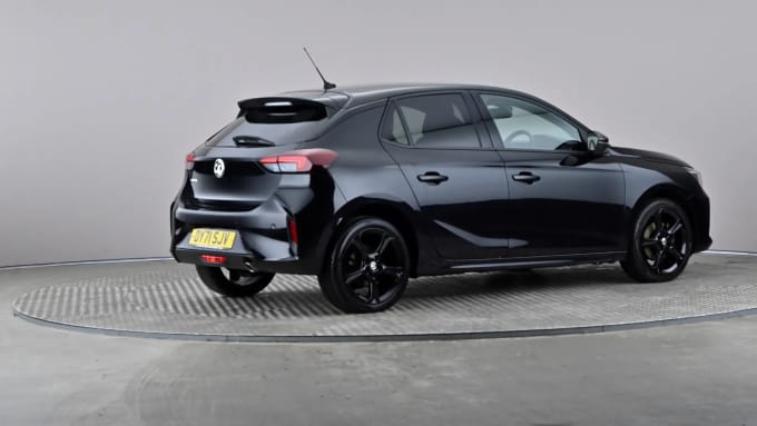 2021 Vauxhall Corsa