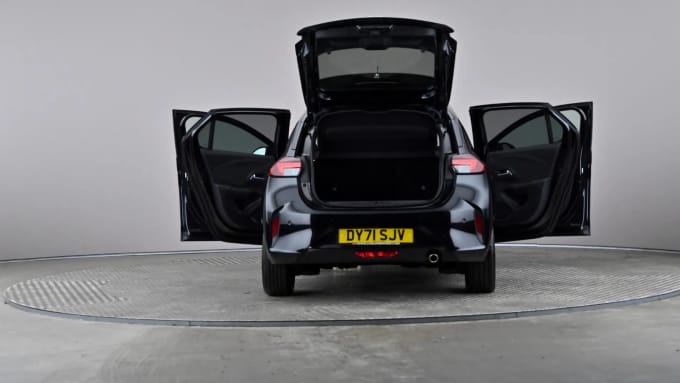 2021 Vauxhall Corsa