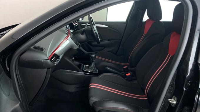 2021 Vauxhall Corsa