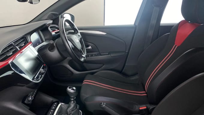 2020 Vauxhall Corsa