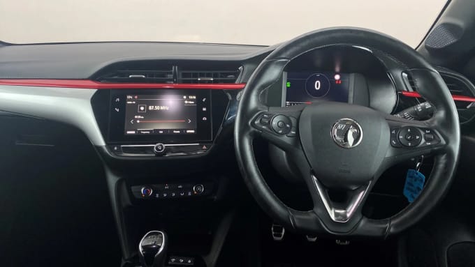 2020 Vauxhall Corsa