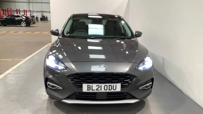 2021 Ford Focus