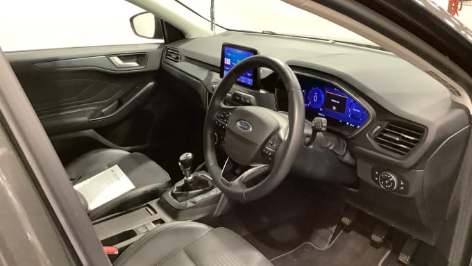 2021 Ford Focus