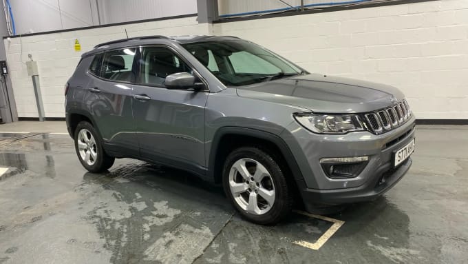 2021 Jeep Compass