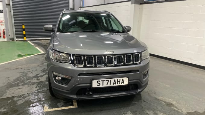 2021 Jeep Compass